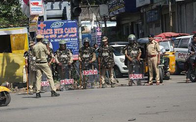 Top Telangana news developments today