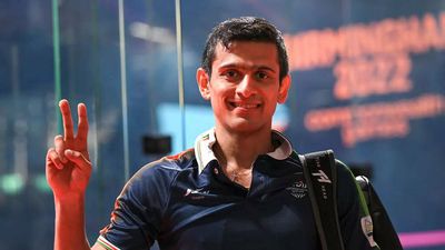 Saurav Ghosal hopes to see squash and himself at the Olympics
