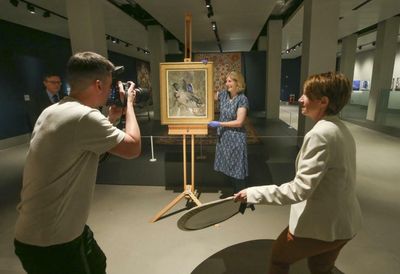History of 'wonderful' Burrell Collection to be explored in new exhibit