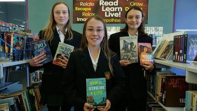Young readers give their verdicts for the Children's Book Council of Australia's Shadowers' Choice awards