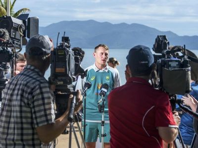 Consistency key for Labuschagne's ODI role