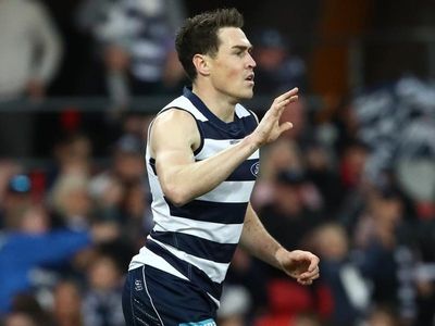 Cameron, Cats stars fit for AFL final