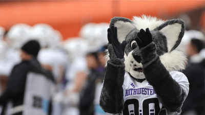 Fox Accidentally Uses Kansas State Mascot for Nebraska-Northwestern Promo