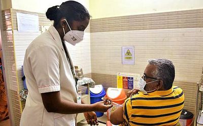 Active Covid cases in country decline to 90,707