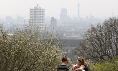 More action needed on UK’s summer smogs, say experts