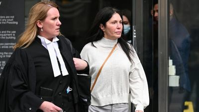Gangland widow Roberta Williams avoids jail over blackmailing reality television producer