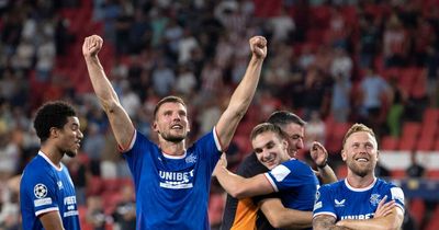 Borna Barisic in Rangers Champions League warning as he predicts step up in quality from Europa League scalps