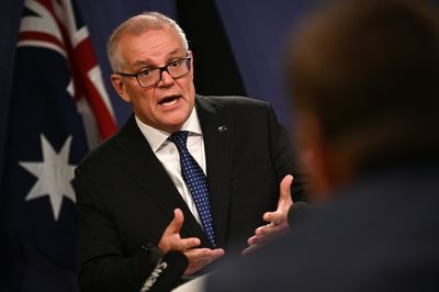 Australia launches formal inquiry into ex-PM's secret power grab