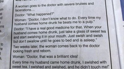 Murgon Moments newspaper publisher issues apology for printing domestic violence joke