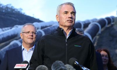 Snowy Hydro boss Paul Broad resigns leaving project facing delays and cost blowouts