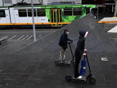 Serious e-scooter injuries double in Vic