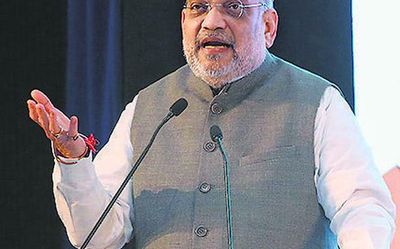 Amit Shah to inaugurate NIA office in Raipur