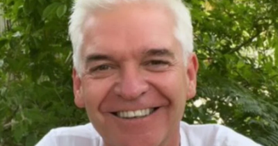 Phillip Schofield tells fans 'you don't have to live with eye floaters' after undergoing surgery