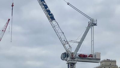 Crane operator killed on inner-Melbourne construction site in Prahran