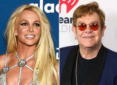 Hold Me Closer: Britney Spears releases first music since 2016 with Elton John duet