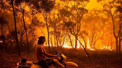 Australia's Black Summer bushfires were catastrophic enough. Now scientists say they caused a 'deep, long-lived' hole in the ozone layer