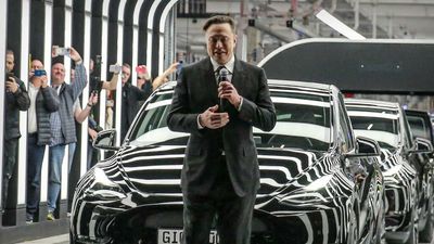 Elon Musk and Tesla Face a Surprise and Tough Opponent