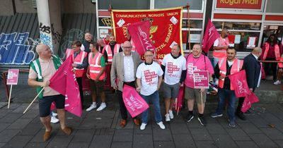 Royal Mail strike: 115,000 postal workers walk out in summer's biggest strike