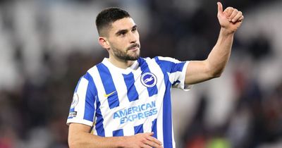 Everton ‘lead race’ to sign Neal Maupay as Brighton asking price emerges