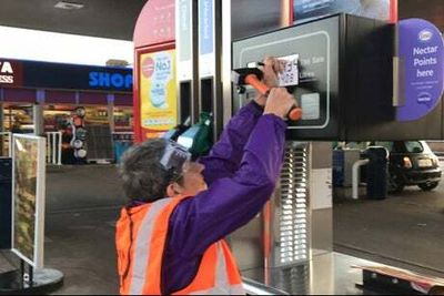 Just Stop Oil block seven London petrol stations during rush hour