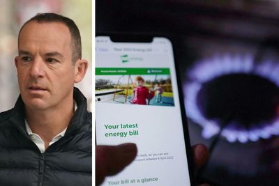 Martin Lewis issues dire warning as Ofgem raises energy price cap by 80 per cent