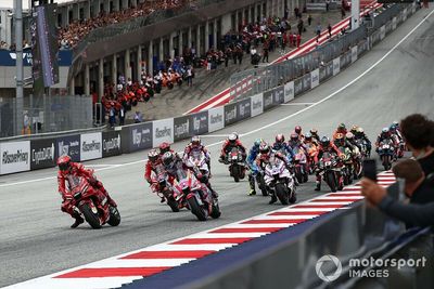 F1 ace Russell thinks MotoGP is “bold” to not test sprint races first