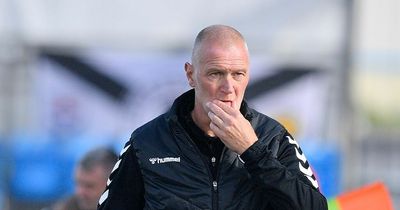 Ayr United boss Lee Bullen calls for rousing atmosphere against Dundee in front of BBC cameras