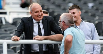 Darren Eales maps out his key priorities as he gets to work as Newcastle United's new CEO