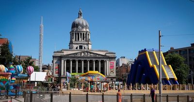 Nottingham weekend weather as MET Office issues bank holiday weekend forecast