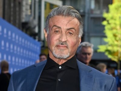 Sylvester Stallone makes first public appearance at Samaritan screening since wife filed for divorce