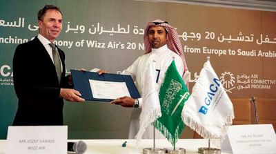 Saudi Arabia Launches 20 New Flight Routes to Europe