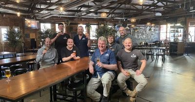 Brewery collaboration delivers frothing result