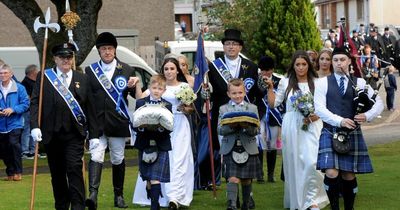 Return of Sanquhar Riding of the Marches is a tale of two queens