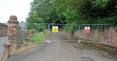 Police warn people to stay away from fire-hit site of former Dumfries convent