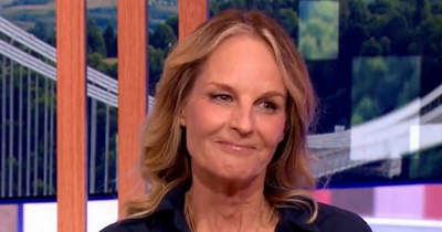 BBC The One Show viewers floored by 'unrecognisable' Helen Hunt