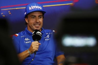 Verstappen can understand Alonso's Aston Martin F1 gamble