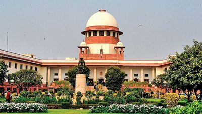 Three-Judge SC bench to hear case of freebies promised by political parties