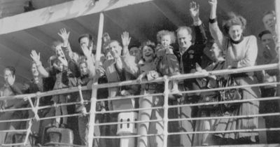 When Edinburgh locals flocked to Australia for just a tenner