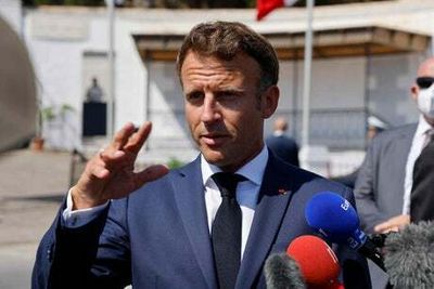 Emmanuel Macron hits back after Liz Truss ‘jury’s out’ jibe