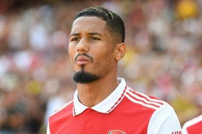 Arsenal vs Fulham: Intriguing heavyweight match-up key as William Saliba duels with Aleksandar Mitrovic