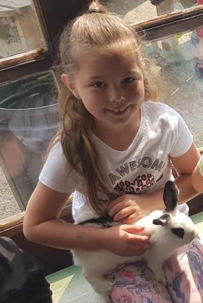 Olivia Pratt-Korbel: Man arrested on suspicion of murdering nine-year-old girl in Liverpool