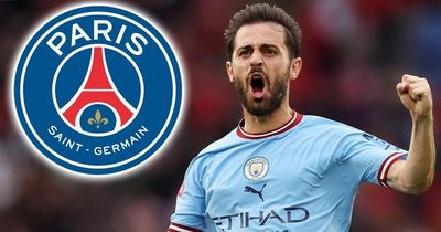 Man City stick to their guns over Bernardo Silva transfer fee as huge PSG bid rejected