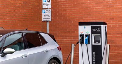 Electric vehicle owners will soon have to pay to use Perth and Kinross Council's charging points