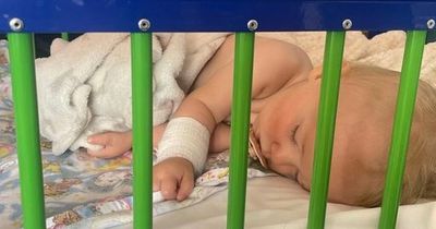 Baby diagnosed with infection almost eradicated in UK - and nobody knows how she caught it