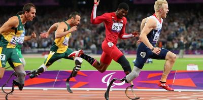 London 2012 Paralympics was not a gamechanger for disabled people's sports participation – here's why