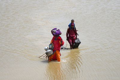 Pakistan's Balochistan province communication links snapped by floods