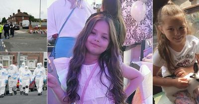 Man arrested on suspicion of murdering schoolgirl Olivia Pratt-Korbel, 9, shot dead in Liverpool