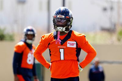 Broncos WR KJ Hamler expected to play in preseason finale