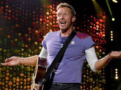 Coldplay sell over 1.4 million tickets for their 2023 tour just one day after completing their European tour