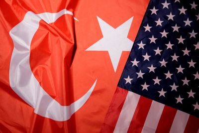 Turkey dismisses 'meaningless' concerns over U.S. sanctions warning